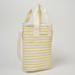 Light Cooler Drinks Bag | Butternut Stripe