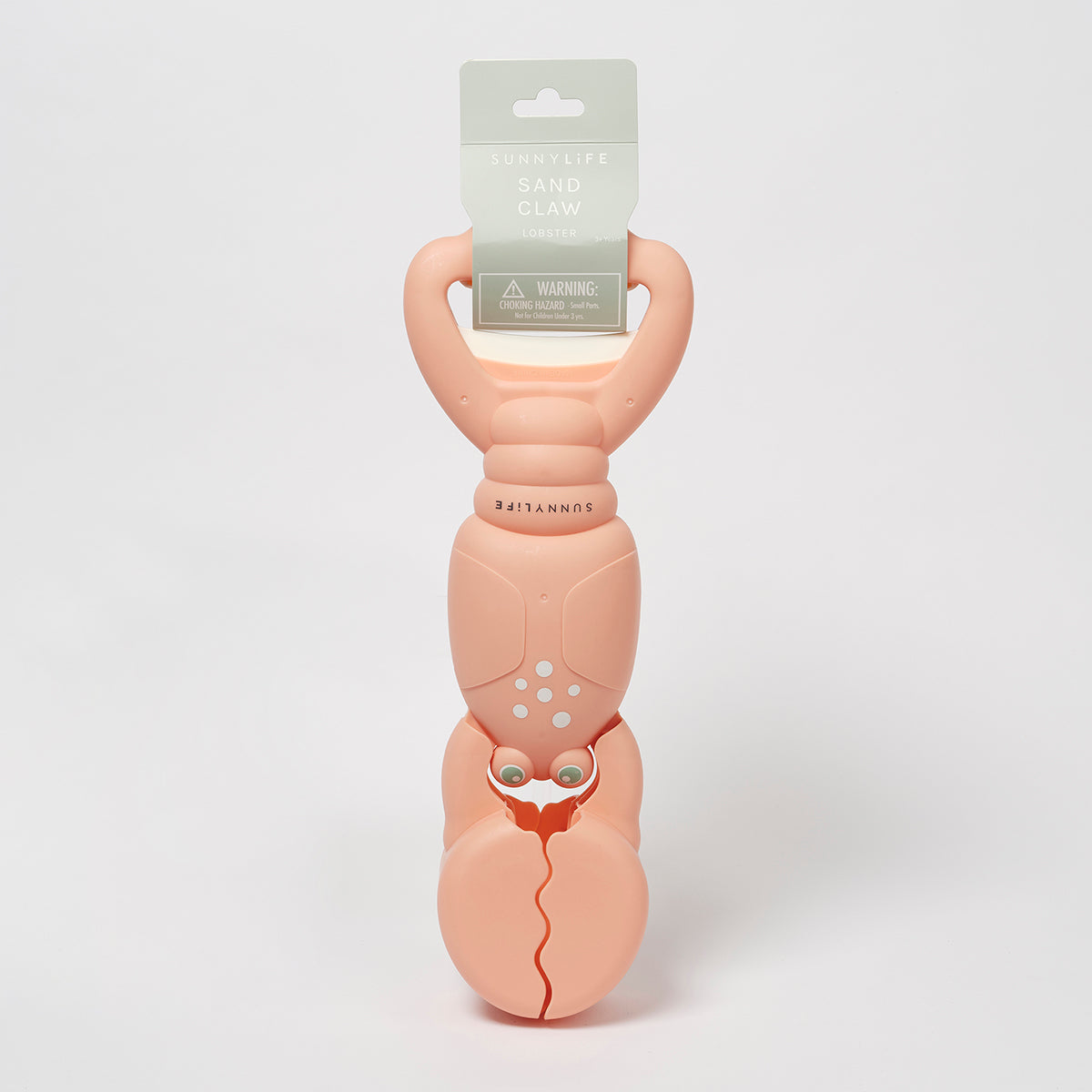 Sand Claws Lobster | Coral