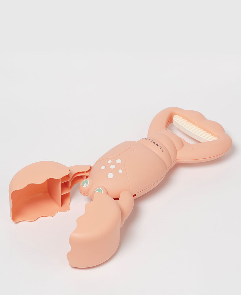Sunny Life Sand Claws Lobster | Coral - Sand Shovels & Spades