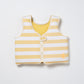 Kids Swim Vest 3-6 Sammy the Seagull | Mustard Stripe