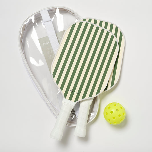 Pickleball Set | The Vacay Olive