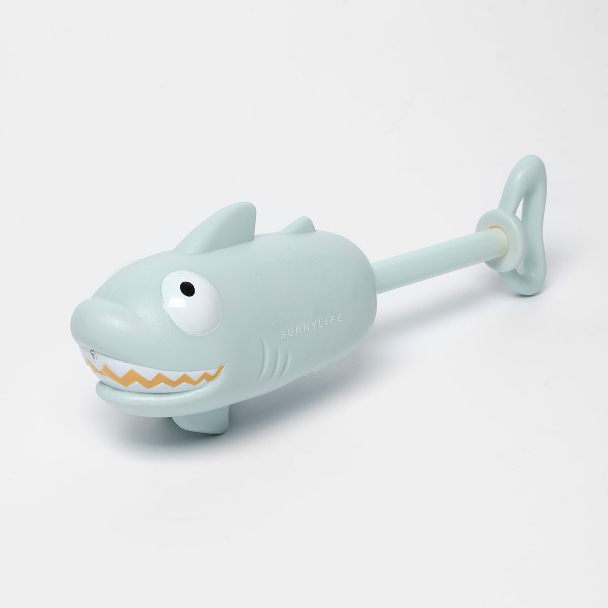 Water Squirters Shark | Pastel Blue