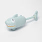 Water Squirters Shark | Pastel Blue