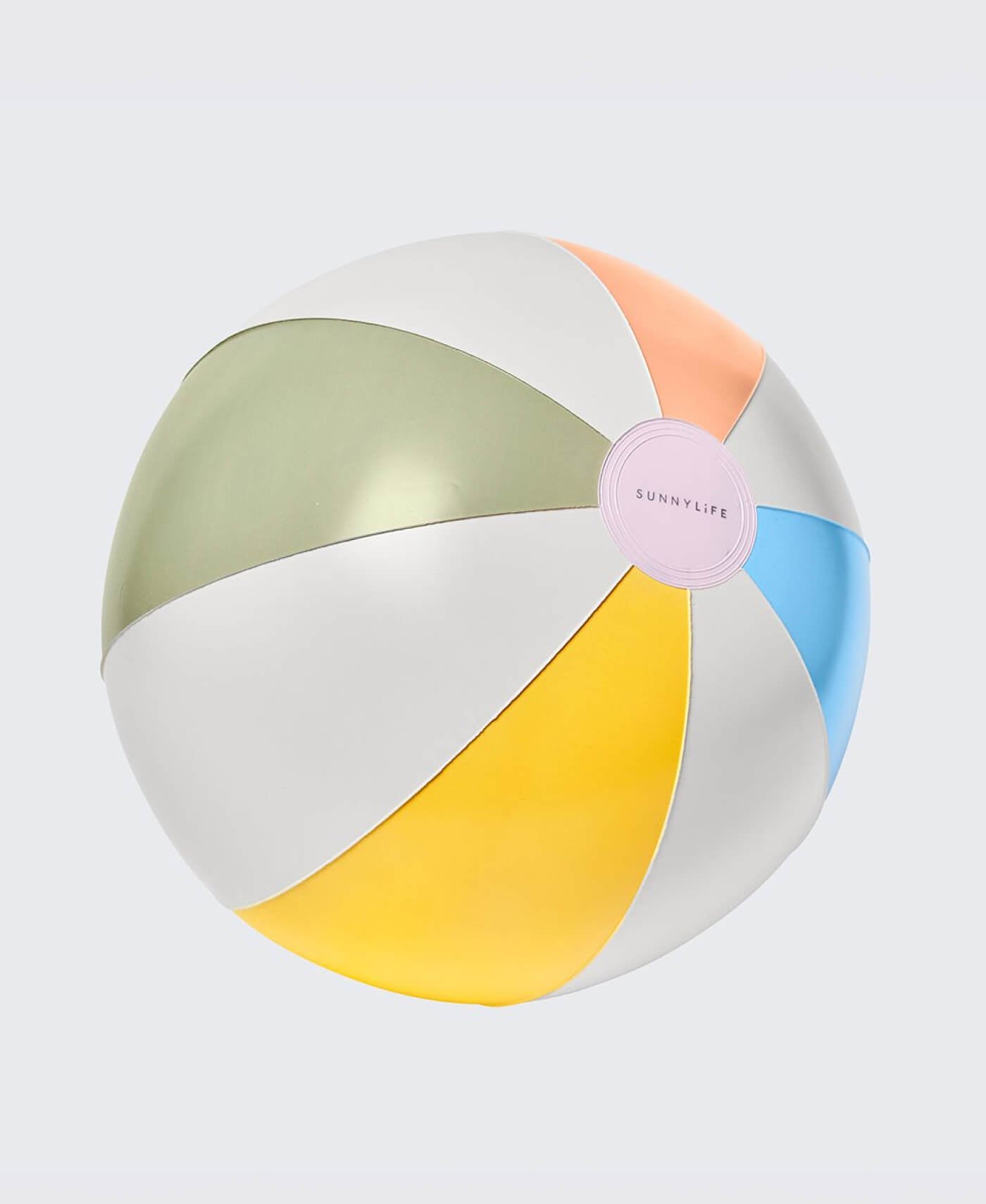 Sunny Life Inflatable Beach Ball Into the Wild Multi - Beach Balls
