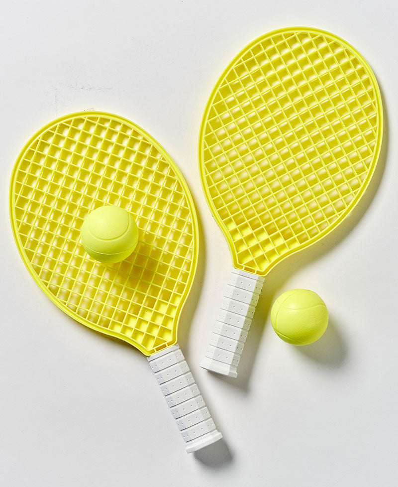 Sunny Life Beach Rackets La Mer Limon - Paddle Ball Sets