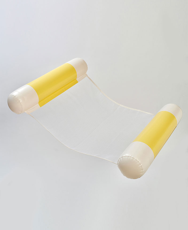 Sunny Life Floating Hammock La Mer Limon - Pool Hammocks