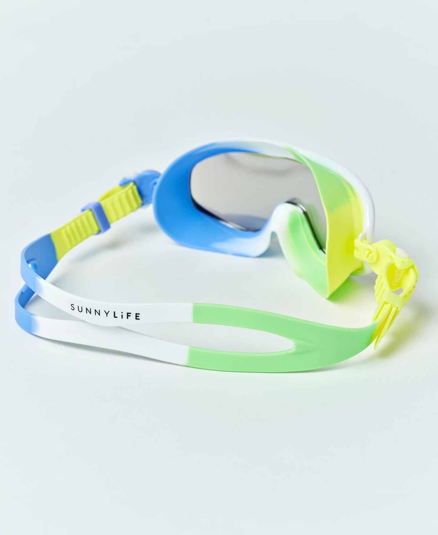 Sunny Life Kids Swim Mask Into the Jungle Multi - Swim Masks