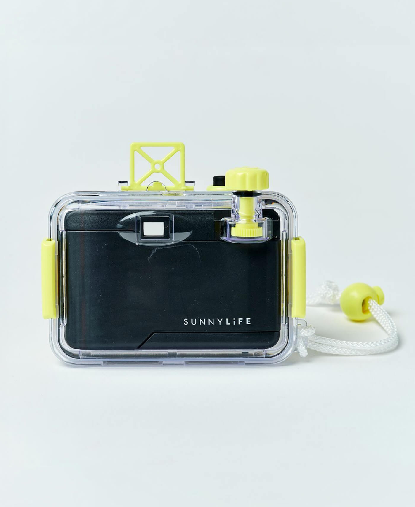 Sunny Life Underwater Camera Zest Neon Green - Action Digital Cameras
