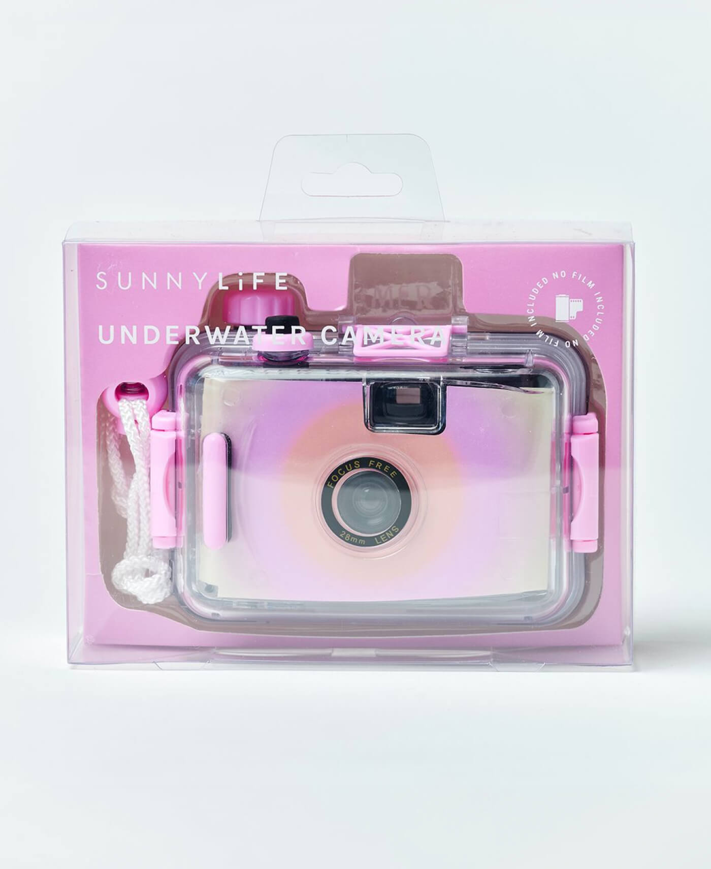 Sunny Life Underwater Camera Zest Magenta - Film Cameras