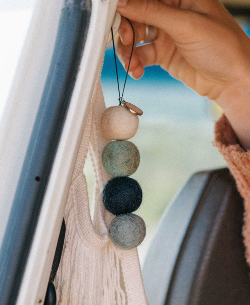 Smelly Balls Cove Set Coastal Drift - Vehicle Air Fresheners