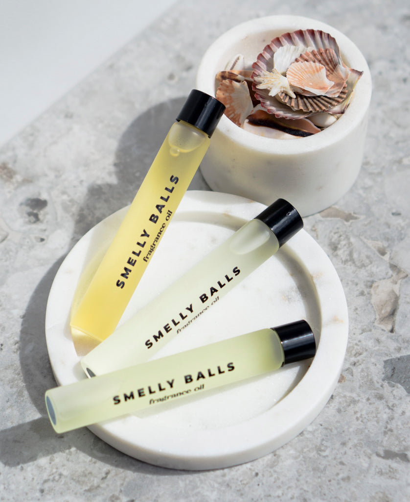 Smelly Balls Tobacco Vanilla Fragrance Oil - Fragrance Oil