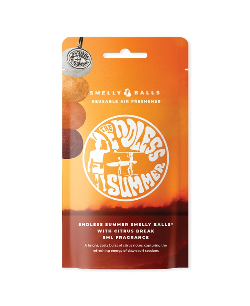 Smelly Balls Endless Summer Set Citrus Break - Vehicle Air Fresheners