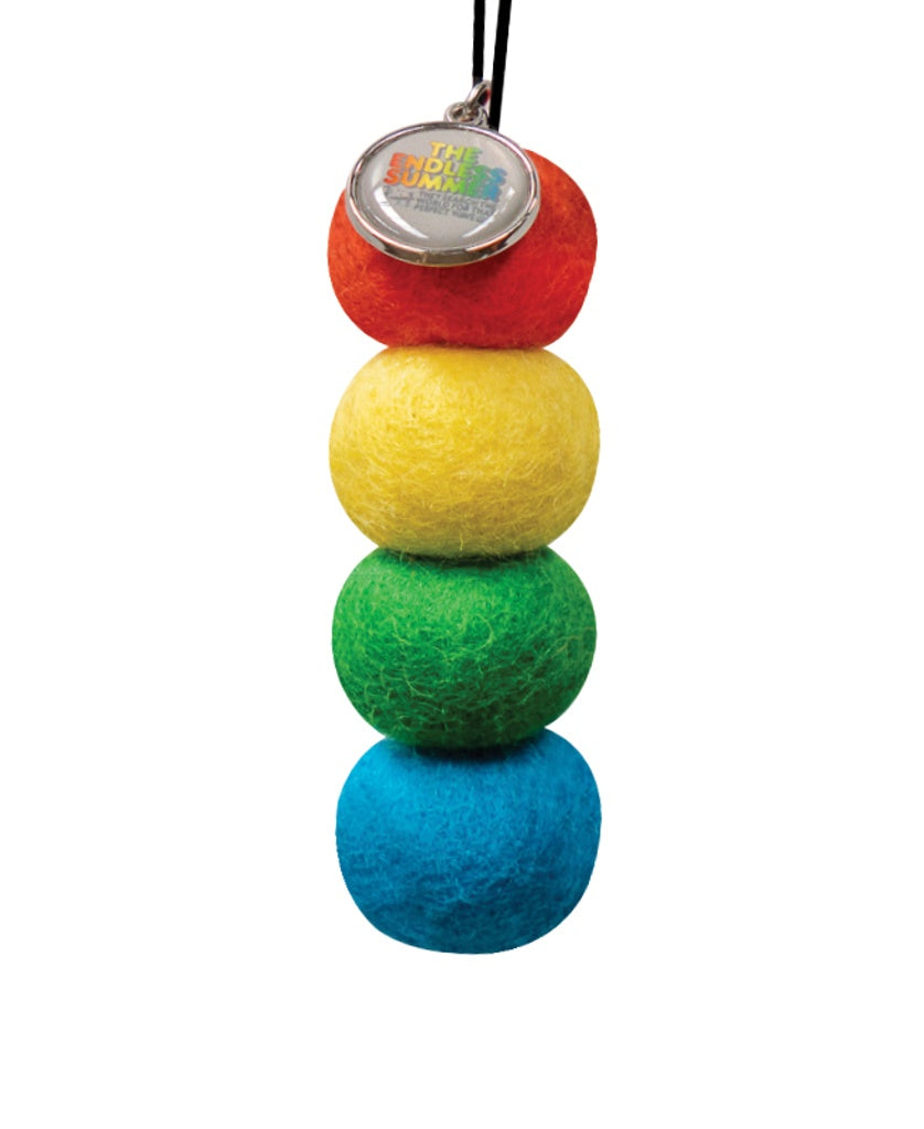 Smelly Balls Endless Summer Set Coconut + Lime - Vehicle Air Fresheners