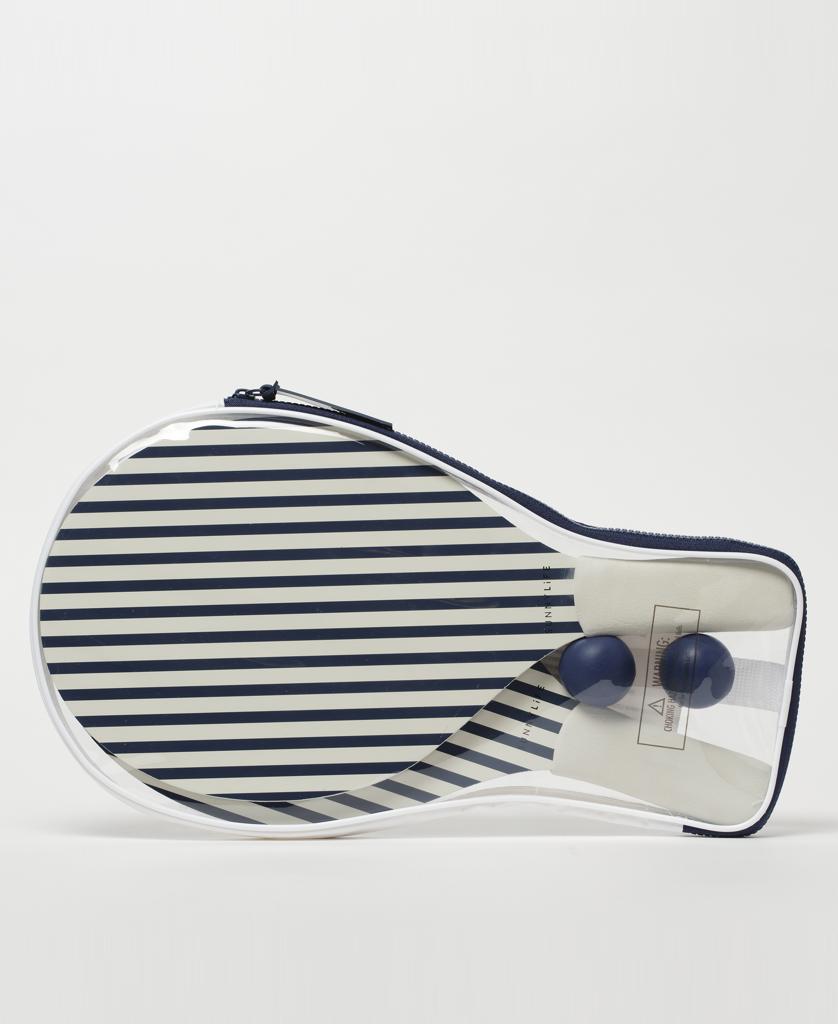 The Resort Beach Paddle Set | Coastal Blue-Golden Breed