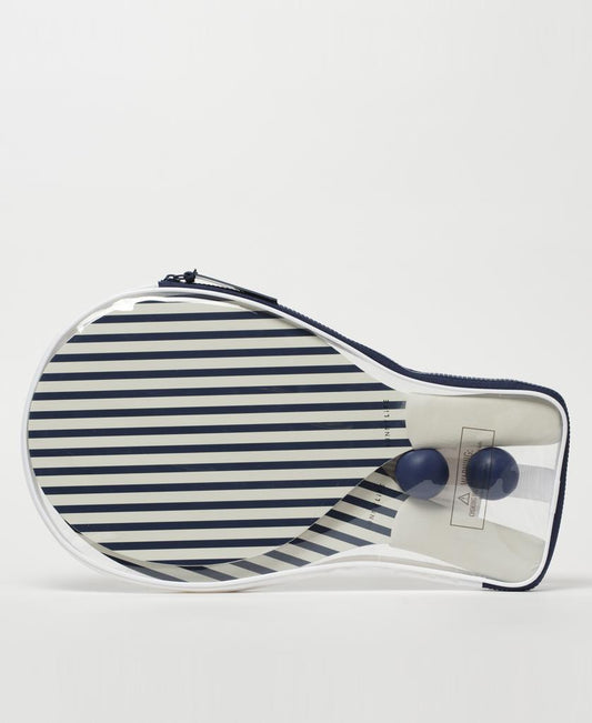 The Resort Beach Paddle Set | Coastal Blue-Golden Breed