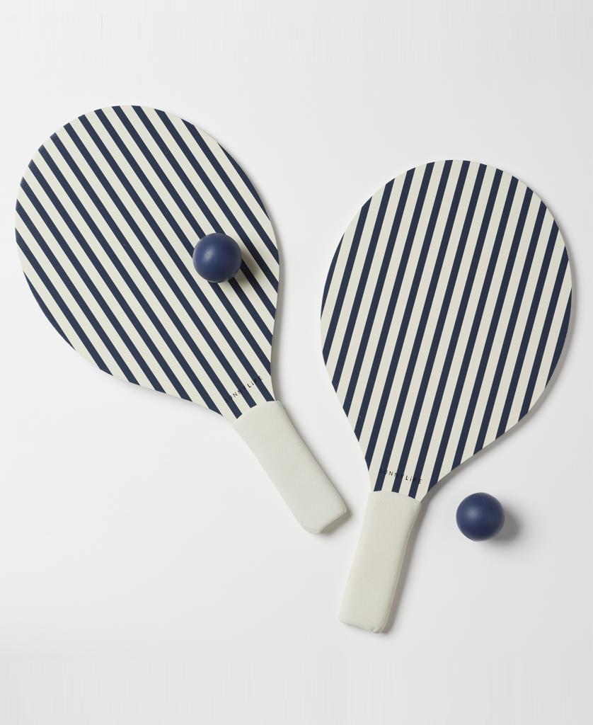 The Resort Beach Paddle Set | Coastal Blue-Golden Breed