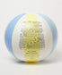 Pool Side Inflatable Beach Ball | Pastel Gelato