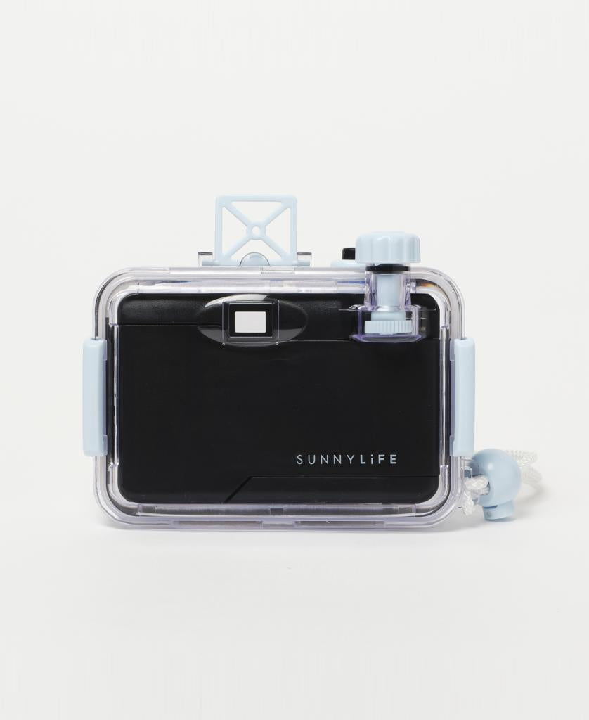 Pool Side Underwater Camera | Pastel Gelato-Golden Breed