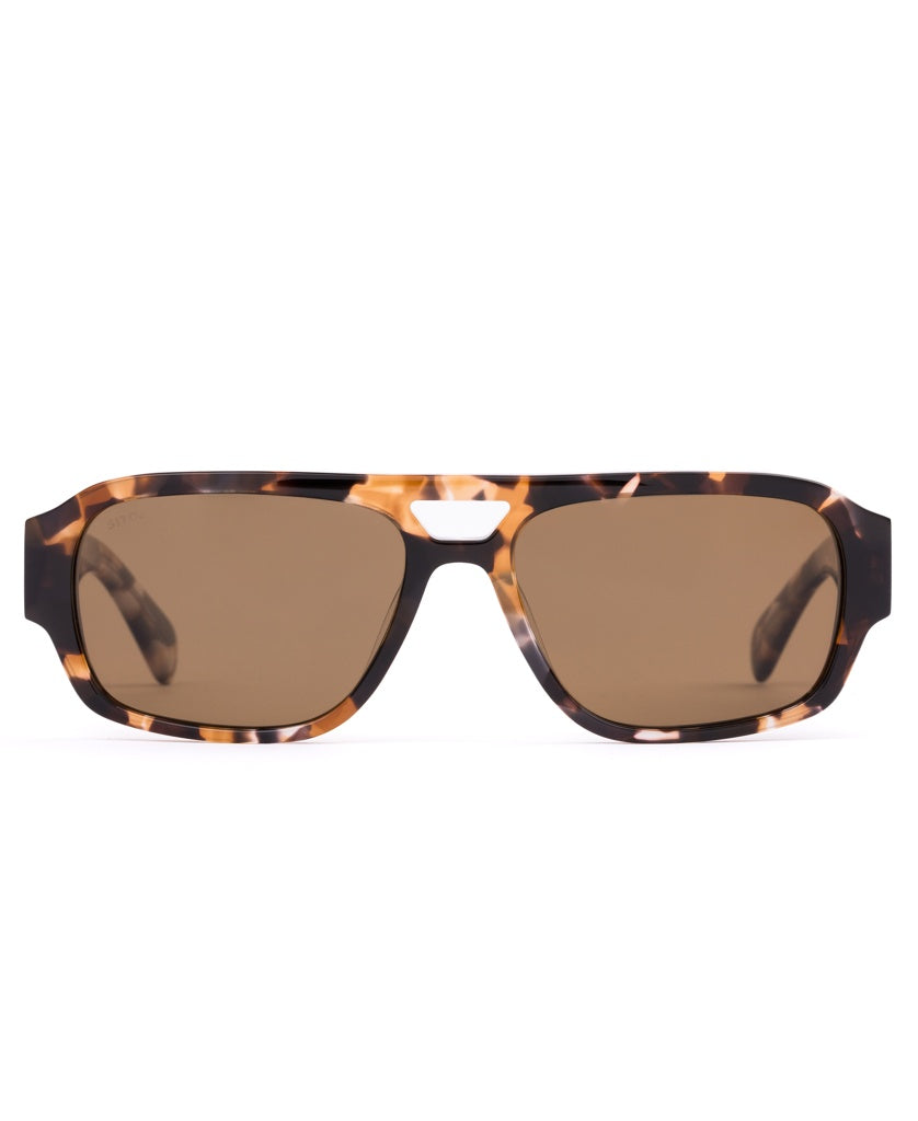 Sito Atlas | Pebble Tort / Brown Polar - Sunglasses