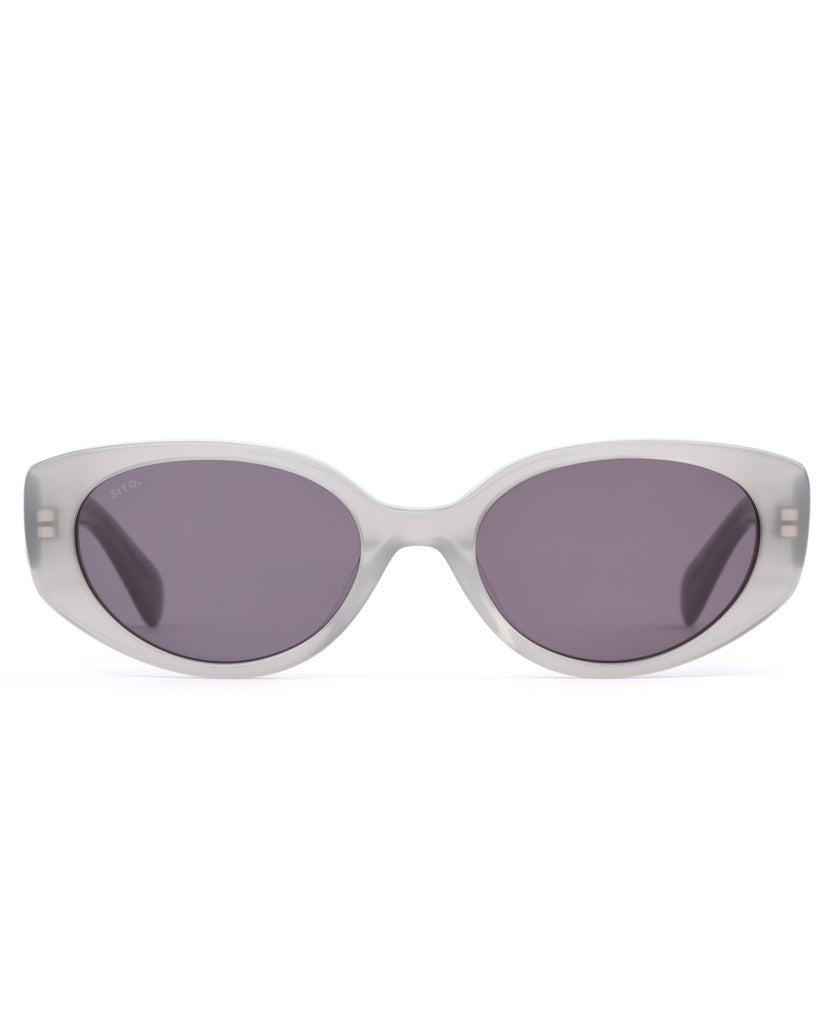 Sito Aura | Milky Sage / Smokey Grey - Sunglasses
