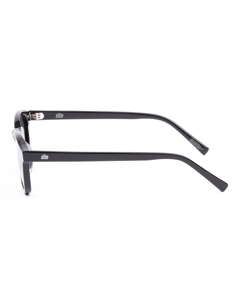 Elio | Black / Iron Grey Polar-Golden Breed