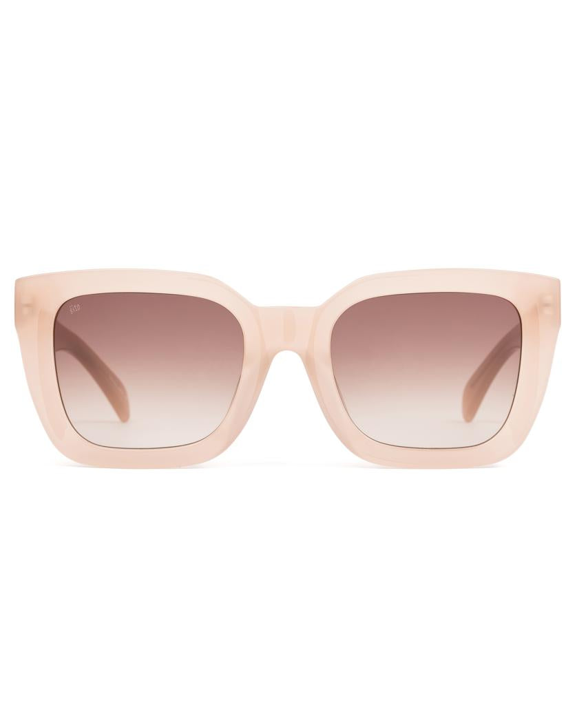 Harlow | Cream / Rosewood Gradient-Golden Breed