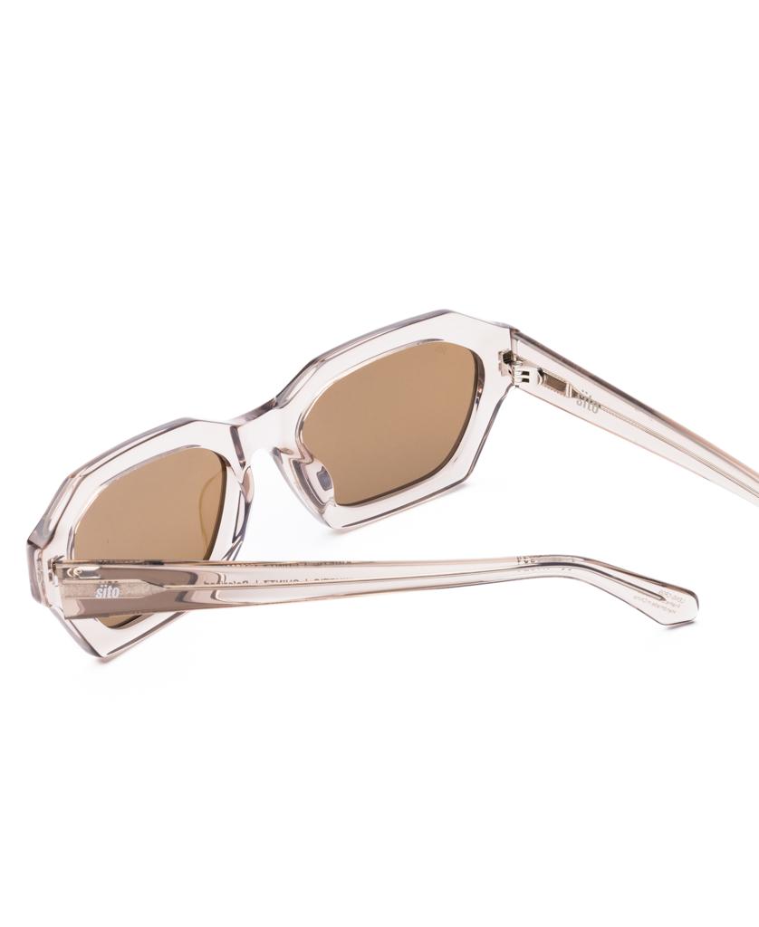 Kinetic | Chintz / Brown Polar-Golden Breed