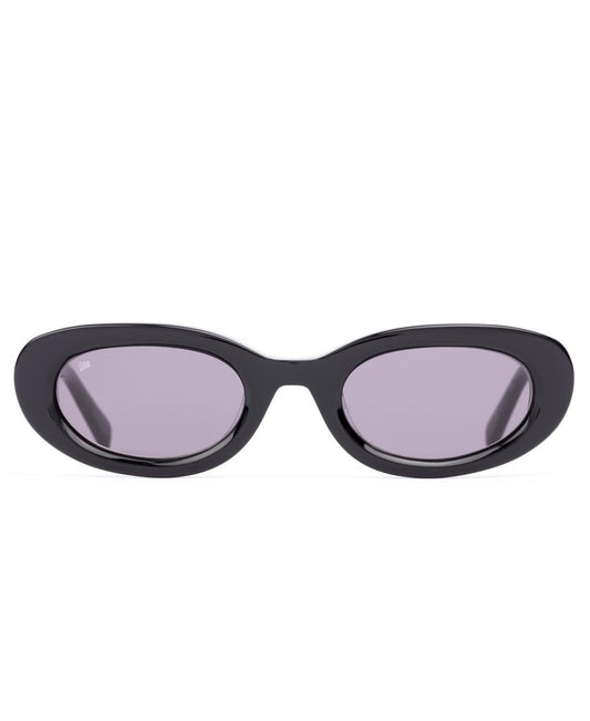 Lourdes | Black / Smokey Grey