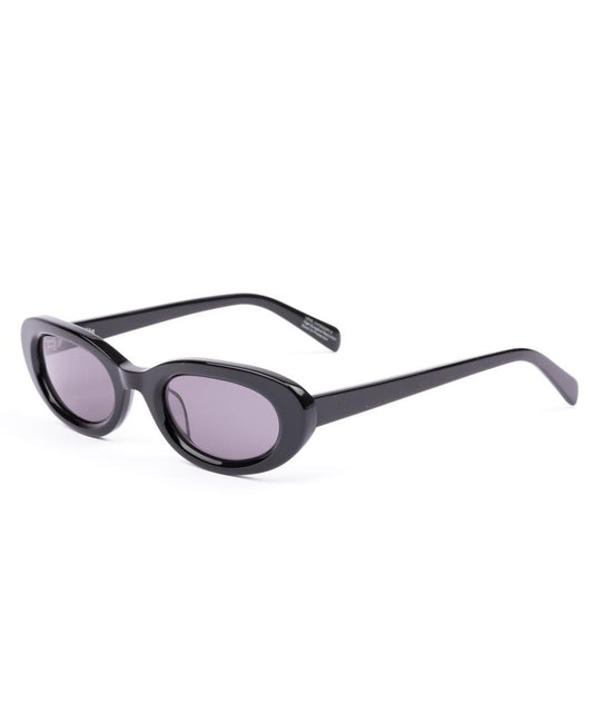 Lourdes | Black / Smokey Grey