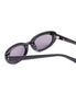 Lourdes | Black / Smokey Grey