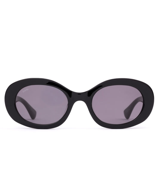 Luna | Black / Smokey Grey