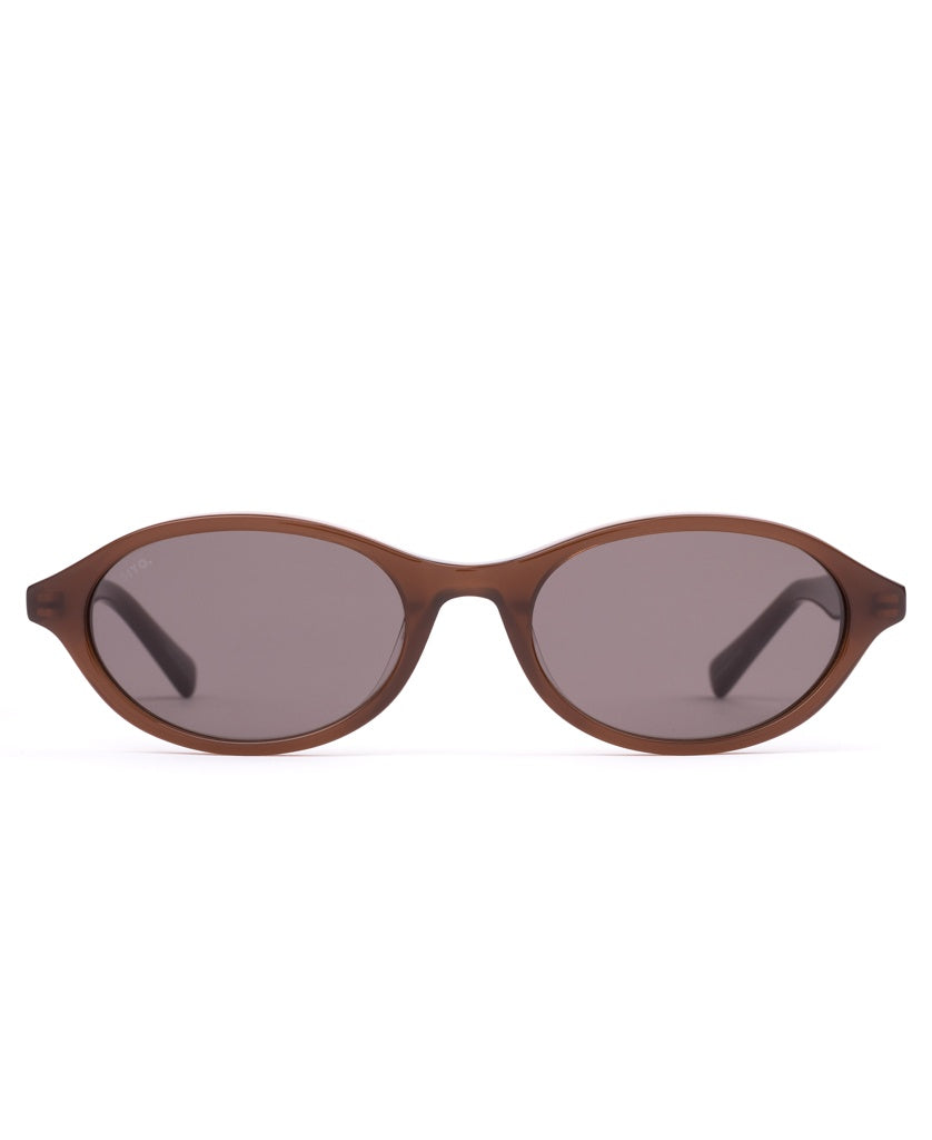 Sito Orion | Milky Coco / Grey - Sunglasses