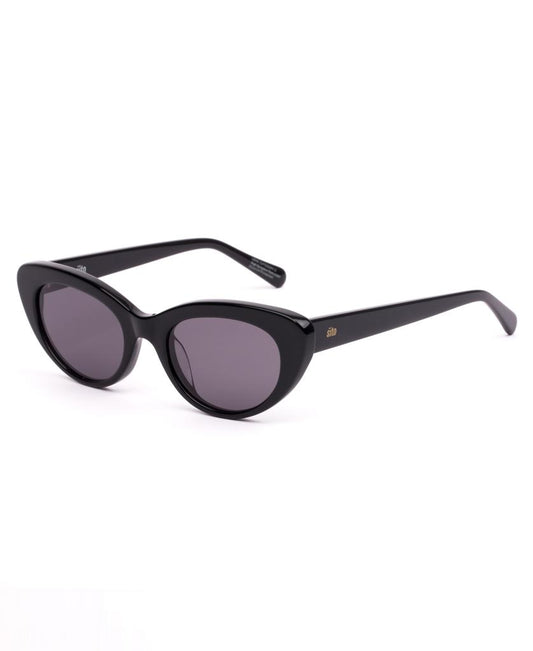 Siena | Black / Smokey Grey