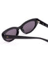 Siena | Black / Smokey Grey