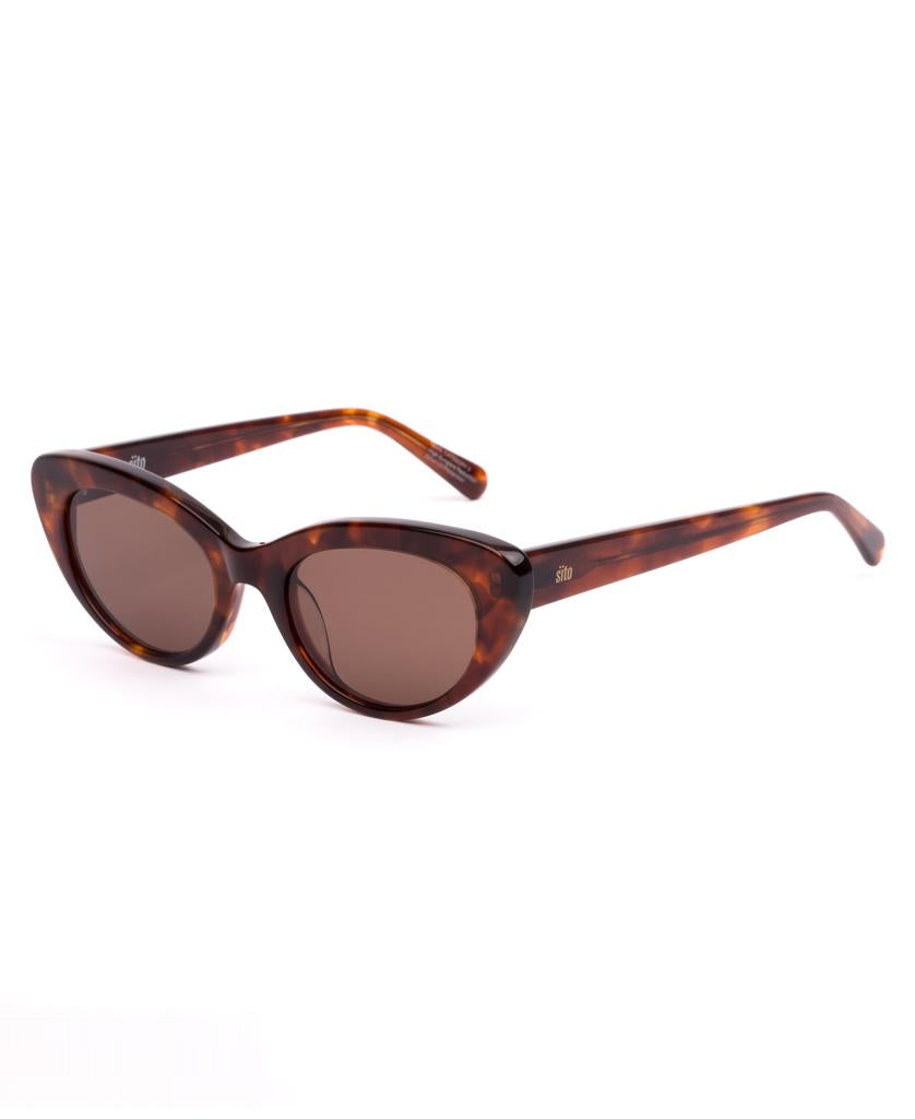 Siena | Burnt Orange Tort / Coffee-Golden Breed