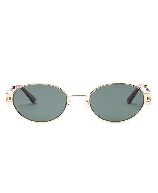 Stevie | gold / Tangelo / Slate Polar