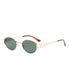 Stevie | gold / Tangelo / Slate Polar
