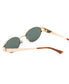 Stevie | gold / Tangelo / Slate Polar