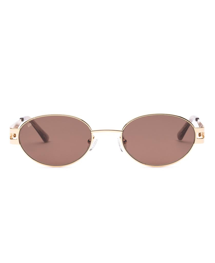 Stevie | Gold / Chintz / Coffee-Golden Breed