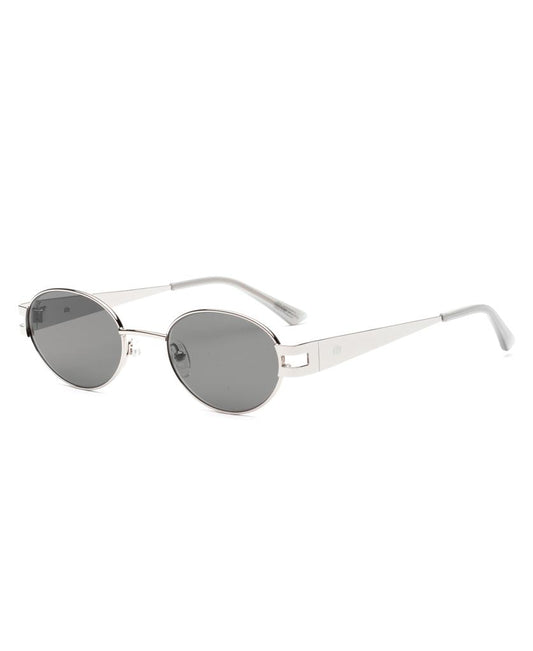 Stevie | Silver / Milky Sage / Grey