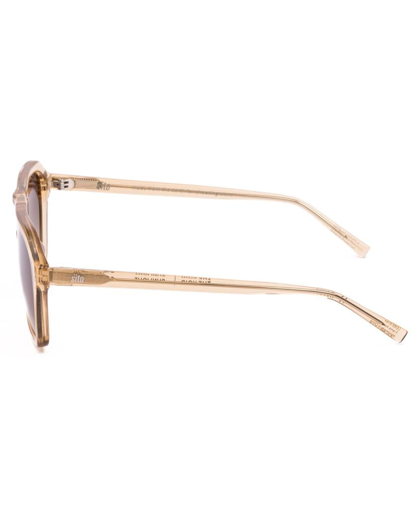 The Void | Sunlight / Brown Gradient-Golden Breed