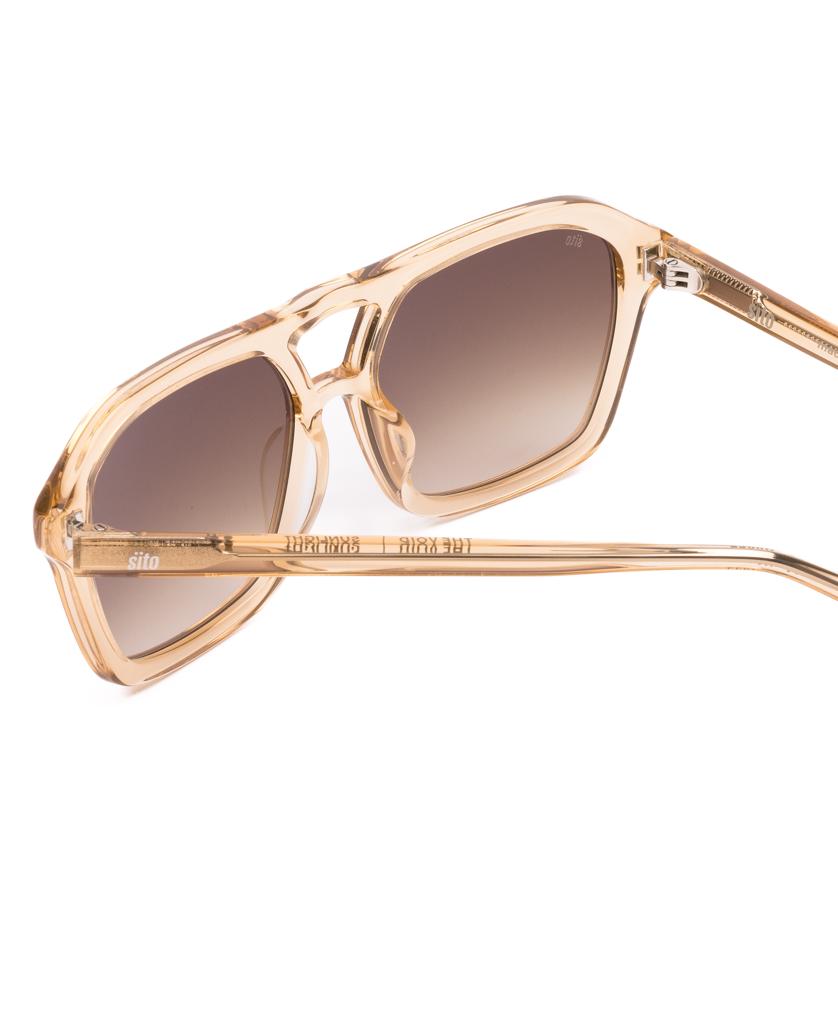 The Void | Sunlight / Brown Gradient-Golden Breed