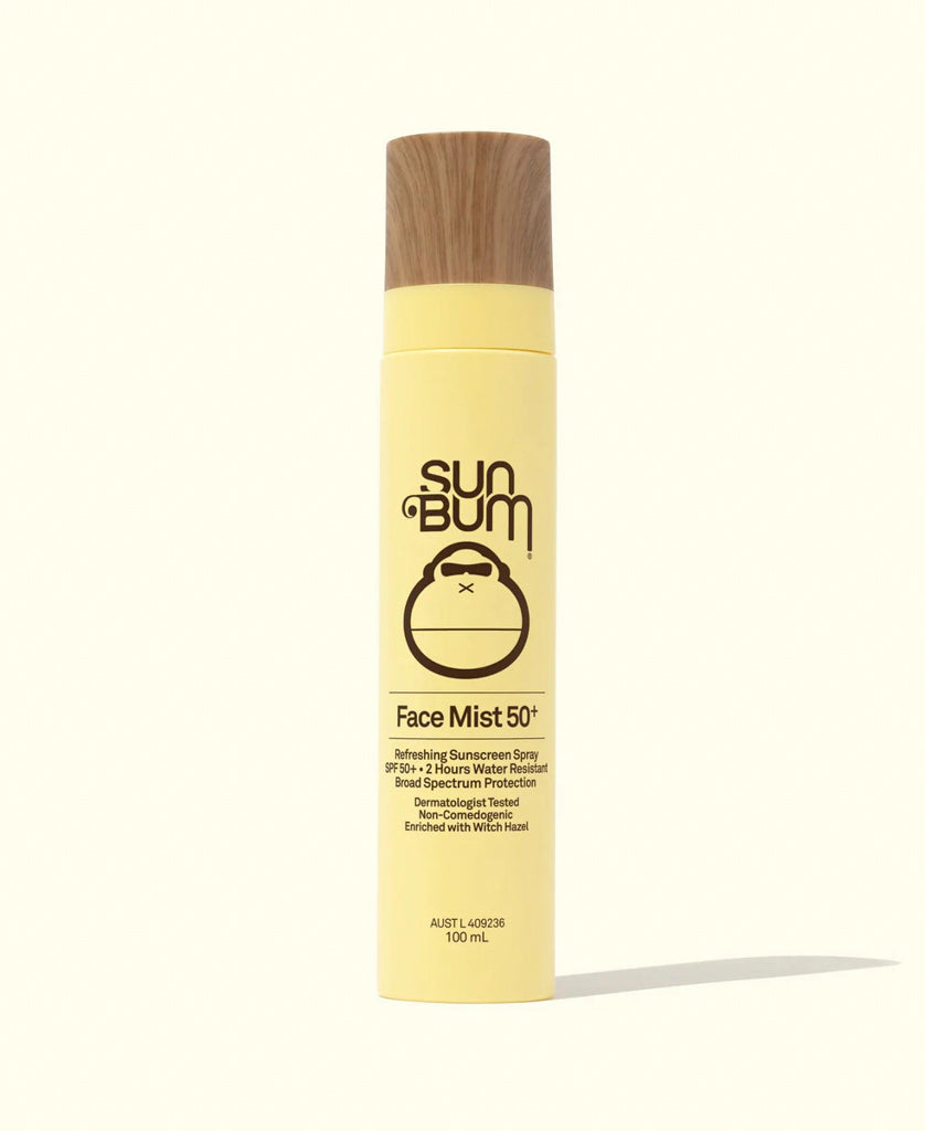 Sun Bum SUN BUM SPF50 FACE MIST 100ML - Sunscreen