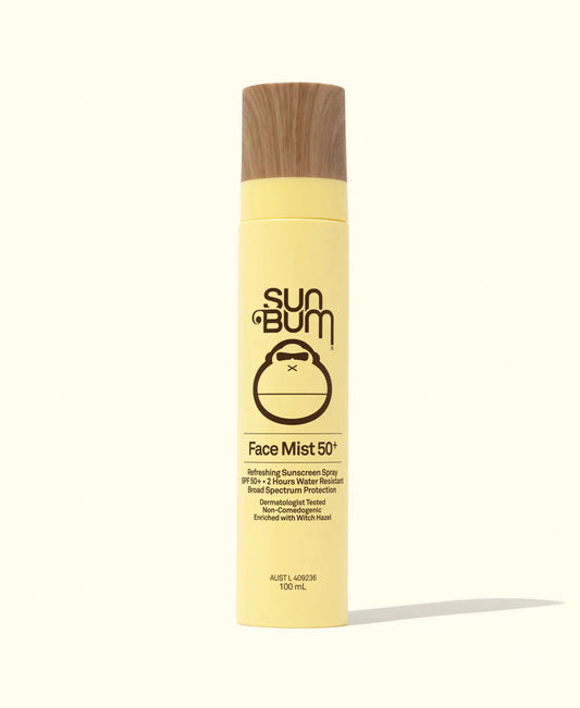 SUN BUM SPF50 FACE MIST 100ML