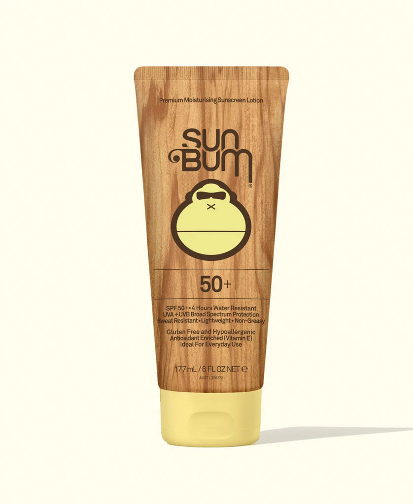 SUN BUM SPF50 TUBE
