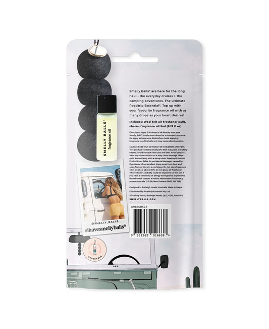 Hang Onyx Set Cut Throat