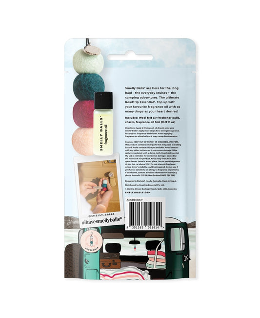 Hang Roadie Set Honeysuckle