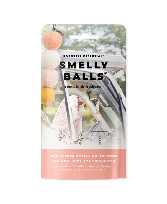 Hang Sun Seeker Set Coconut + Lime