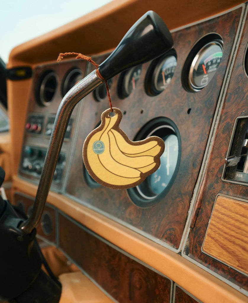 Sun Bum Banana Air Freshener - Vehicle Air Fresheners