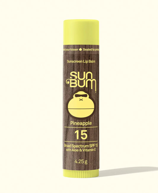 SUN BUM SPF15 LIP BALM | Pineapple